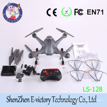 SKY Hunter LS-128 5.8G FPV RC Quadcopter Drone With Camera Real-time Video 2.4Ghz 4CH 6-Axis GYRO